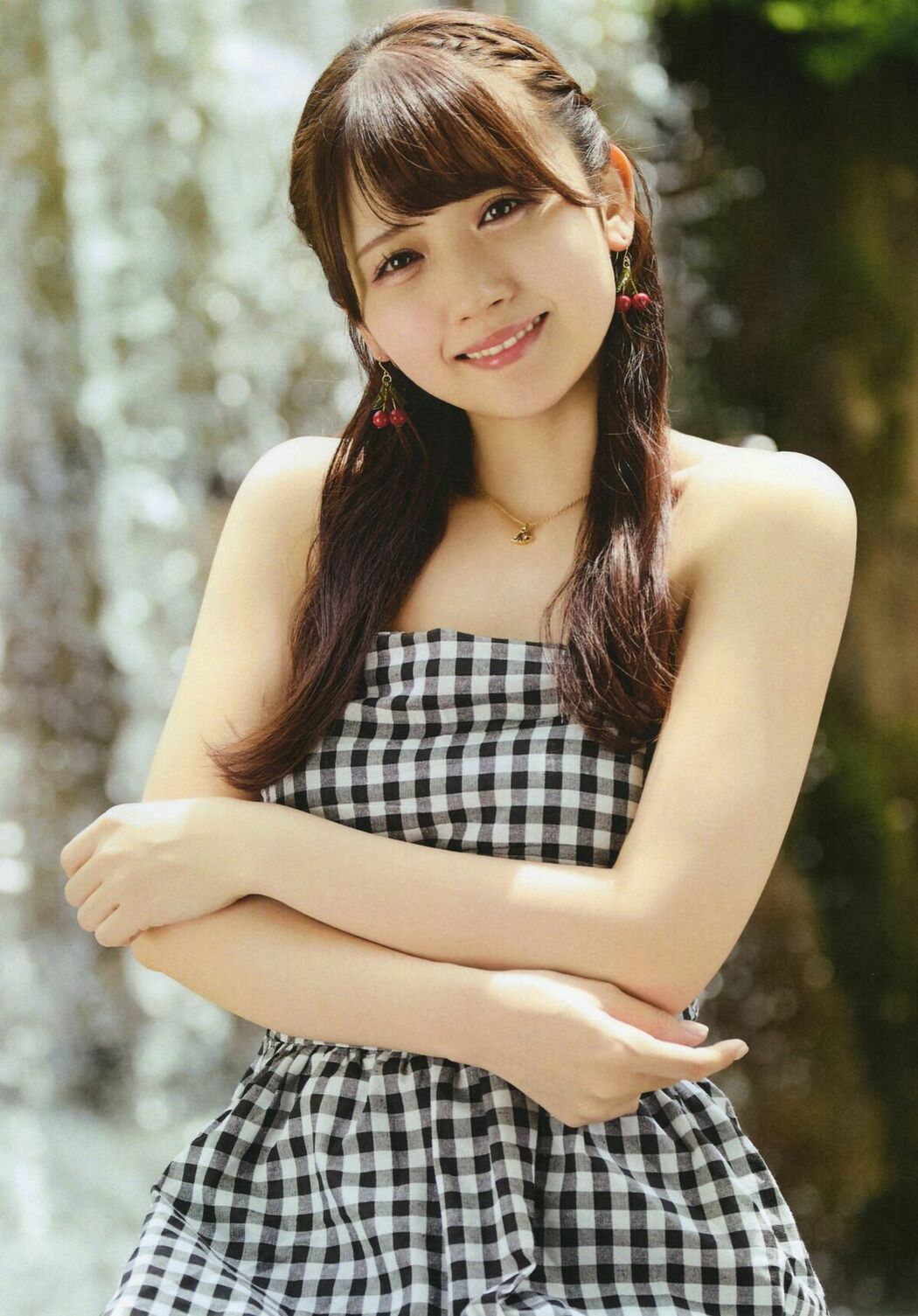 JP Mei Okada 岡田夢以 – 1st写真集 Mei Part02 (48P)