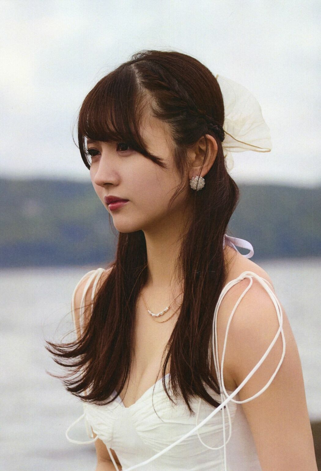 JP Mei Okada 岡田夢以 – 1st写真集 Mei Part02 (48P)