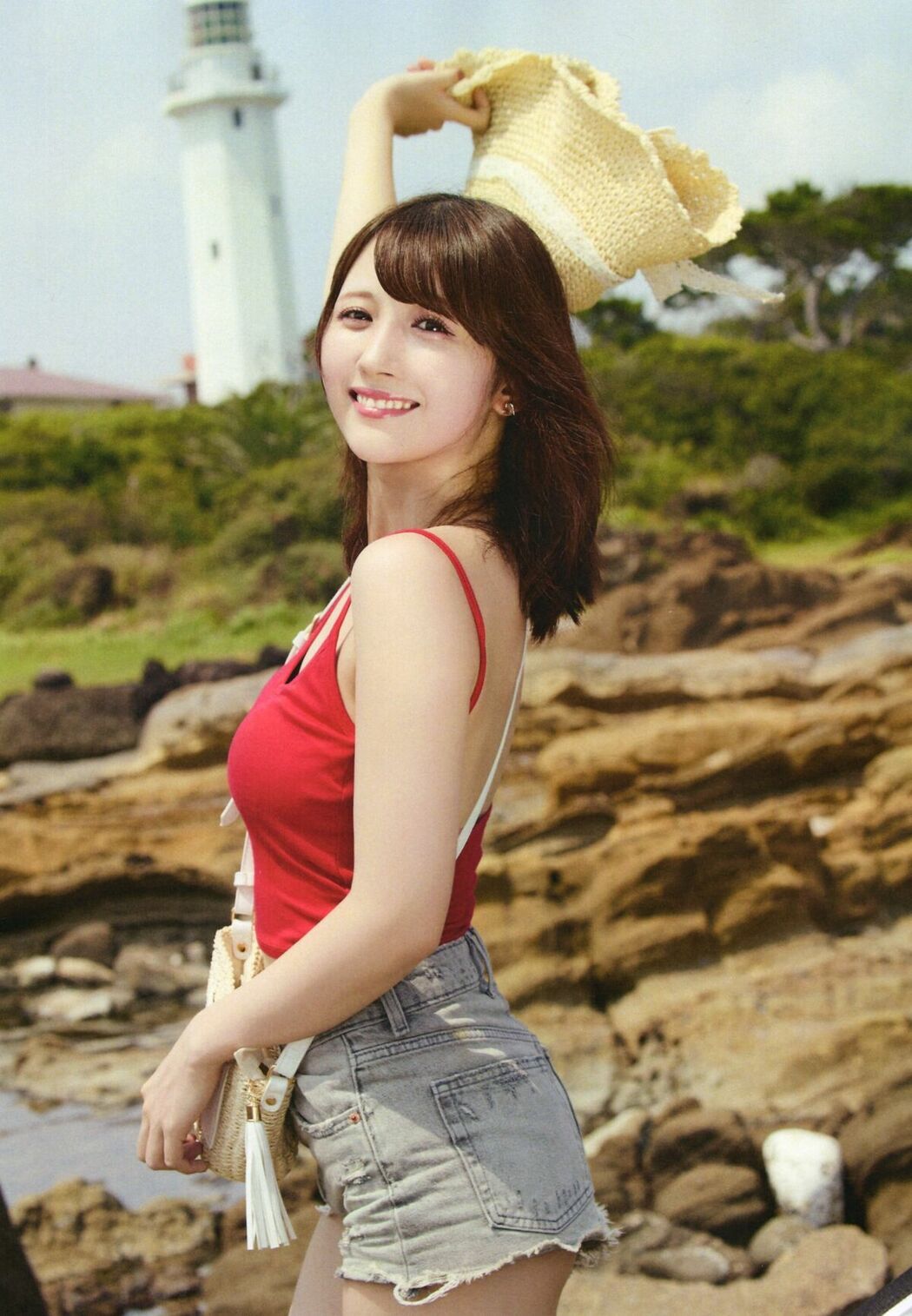 JP Mei Okada 岡田夢以 – 1st写真集 Mei Part02 (48P)