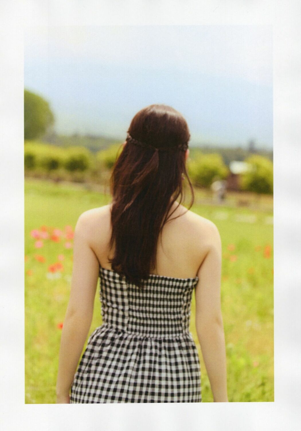 JP Mei Okada 岡田夢以 – 1st写真集 Mei Part02 (48P)