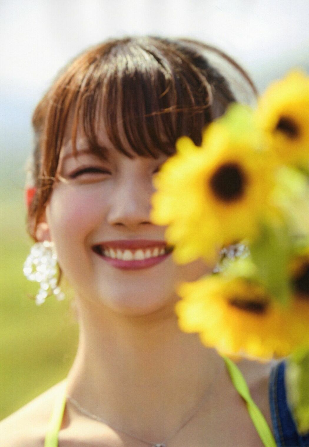 JP Mei Okada 岡田夢以 – 1st写真集 Mei Part02 (48P)