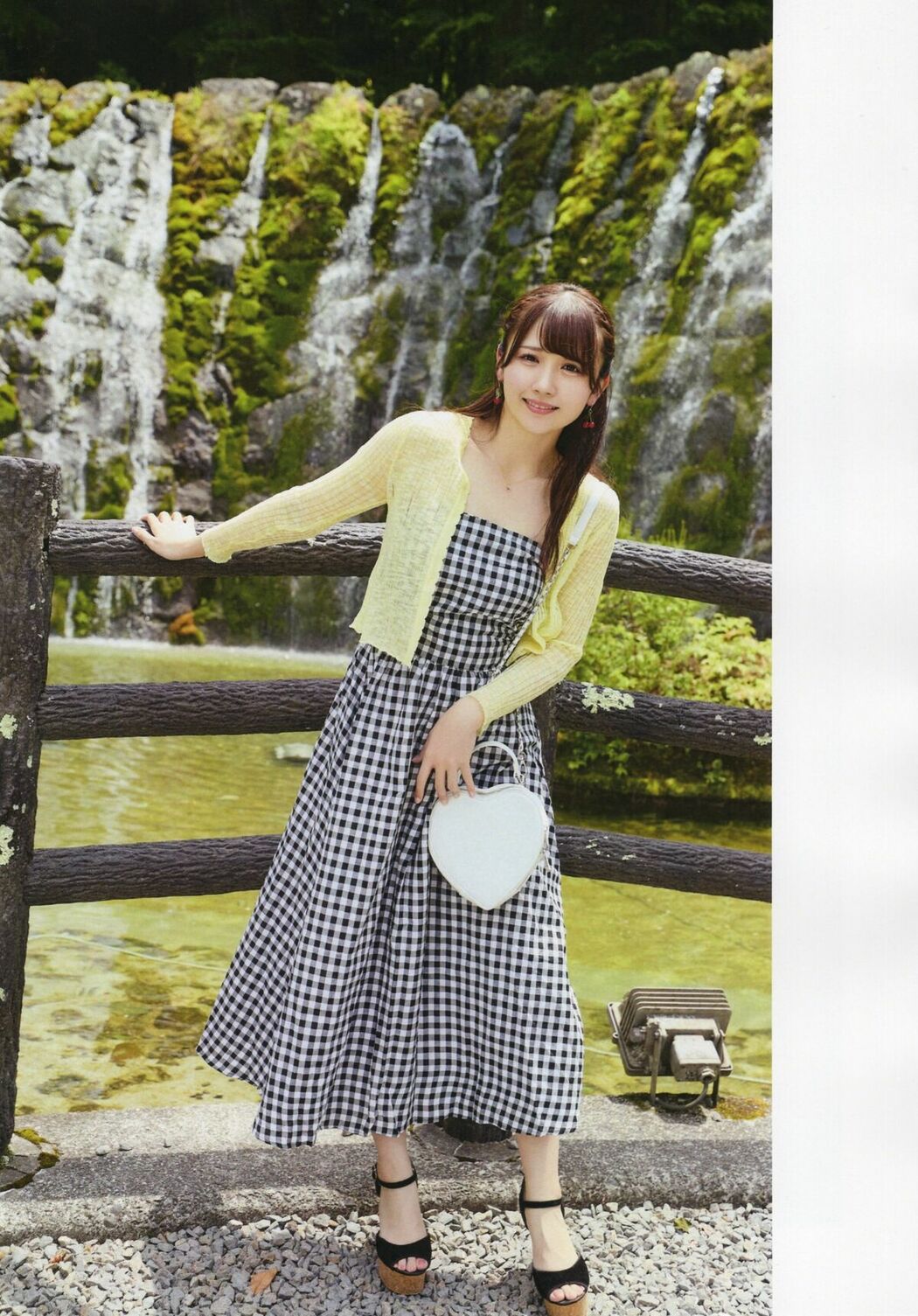JP Mei Okada 岡田夢以 – 1st写真集 Mei Part02 (48P)