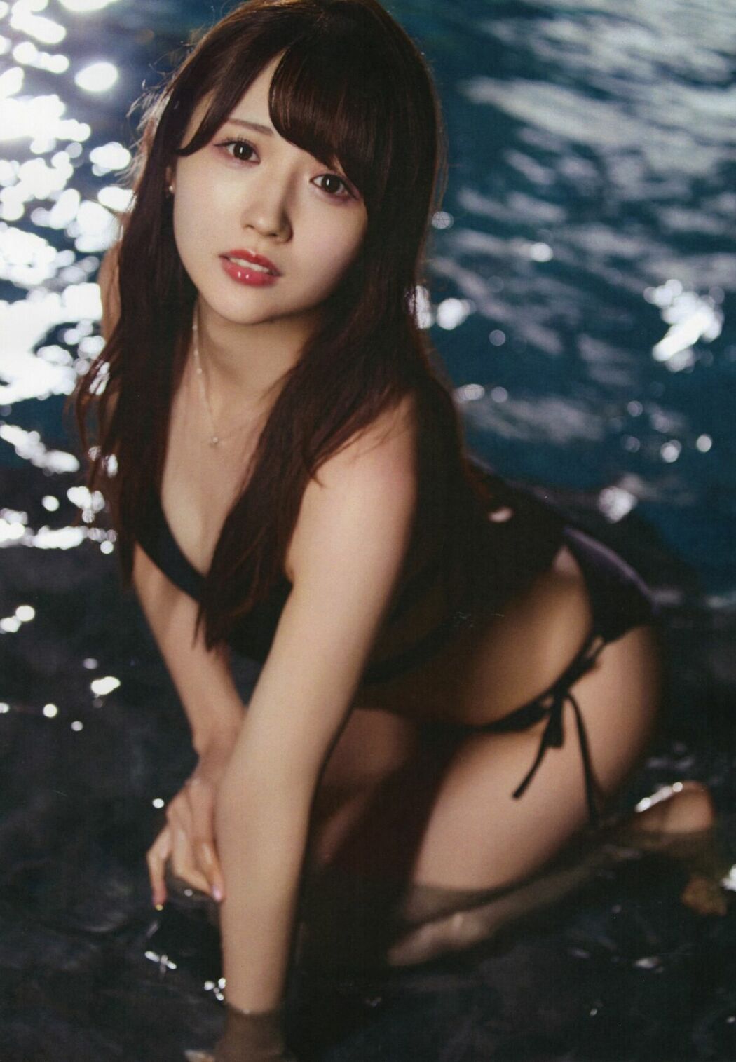 JP Mei Okada 岡田夢以 – 1st写真集 Mei Part02 (48P)