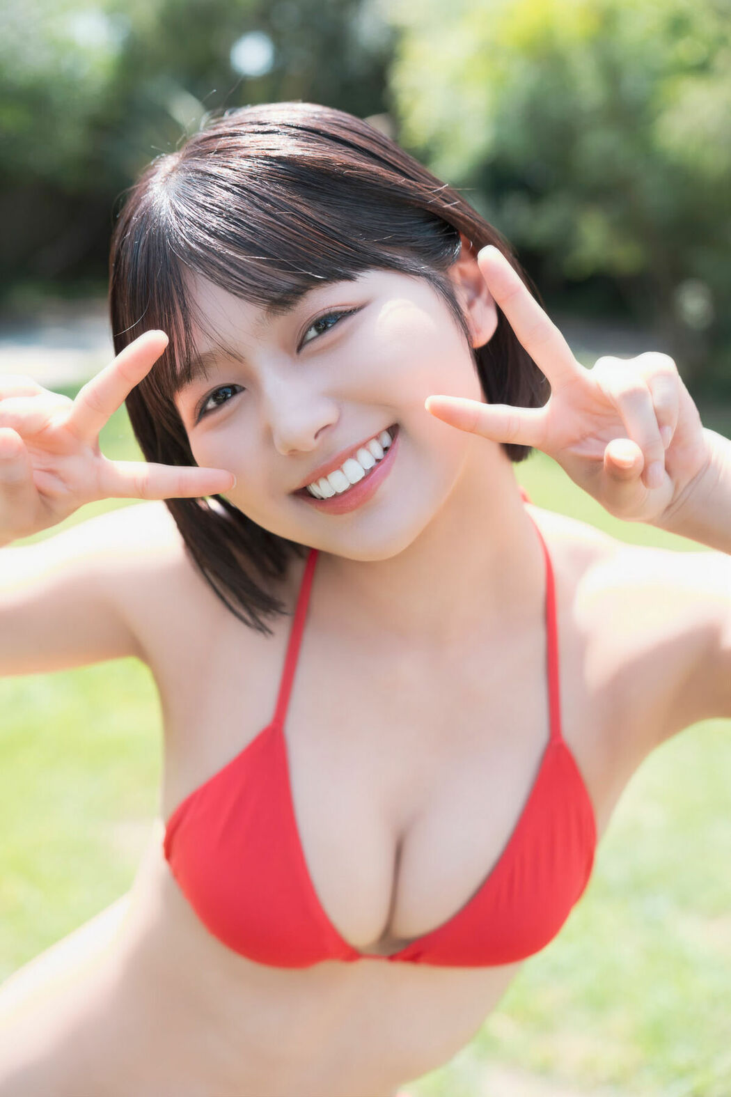 JP Ruka Kitano 北野瑠華 – ヤングドラゴンエイジデジタル写真集 真夏の一ページ (39P)