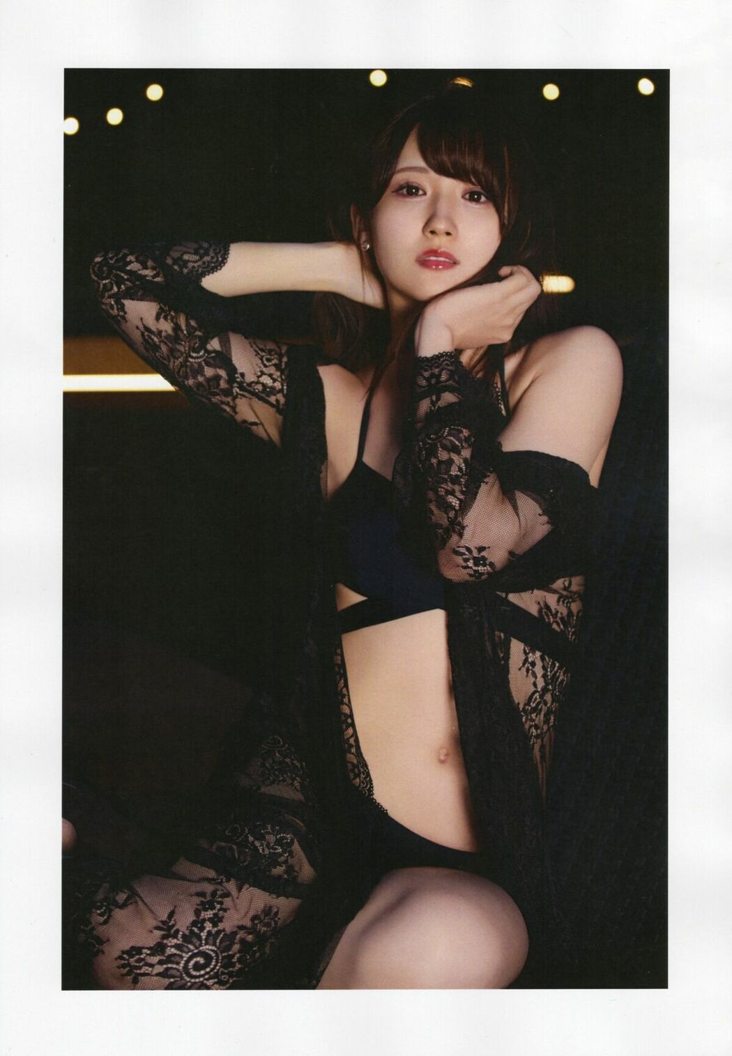 JP Mei Okada 岡田夢以 – 1st写真集 Mei Part02 (48P)