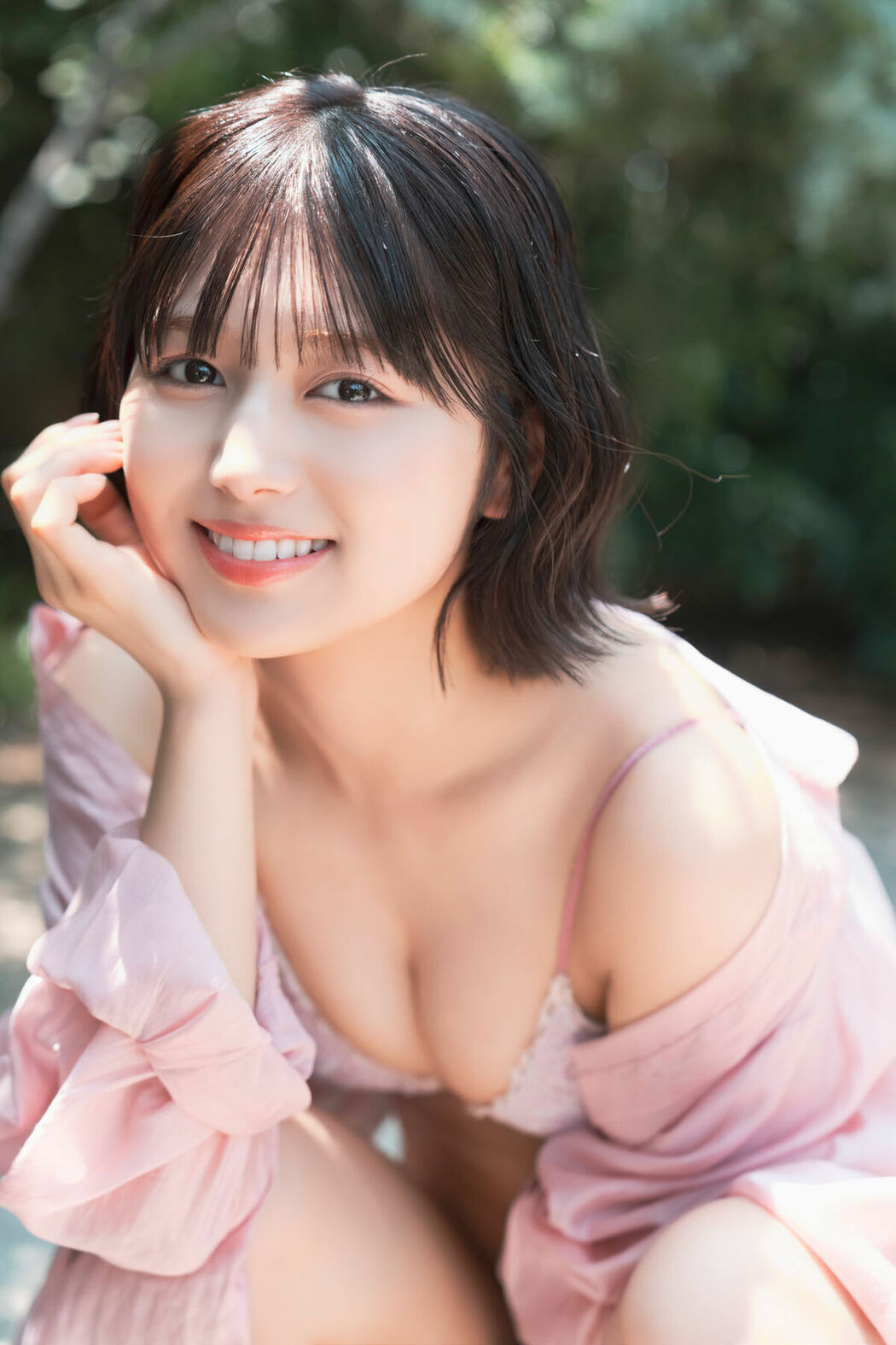 JP Ruka Kitano 北野瑠華 – ヤングドラゴンエイジデジタル写真集 真夏の一ページ (39P)