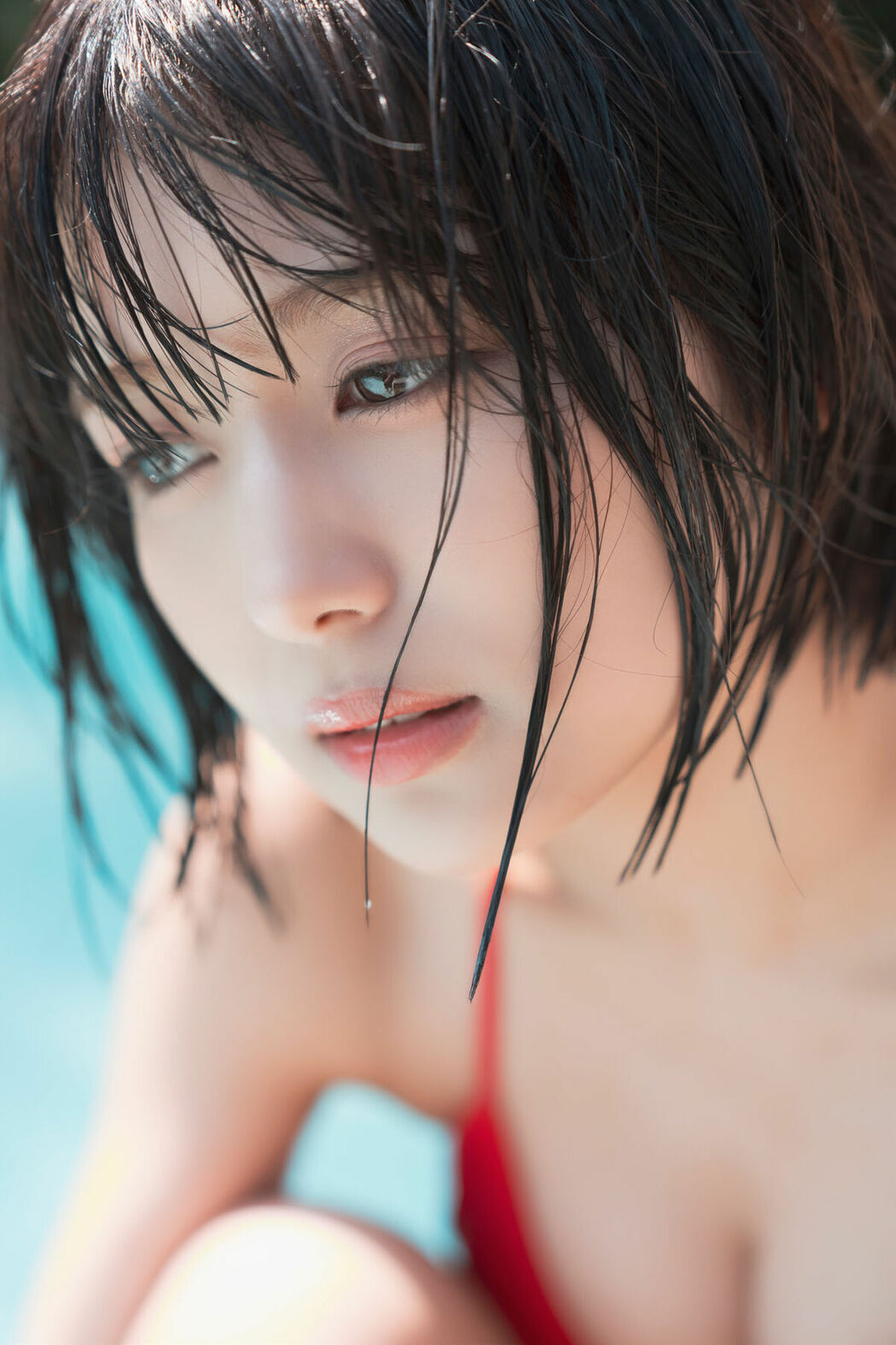 JP Ruka Kitano 北野瑠華 – ヤングドラゴンエイジデジタル写真集 真夏の一ページ (39P)