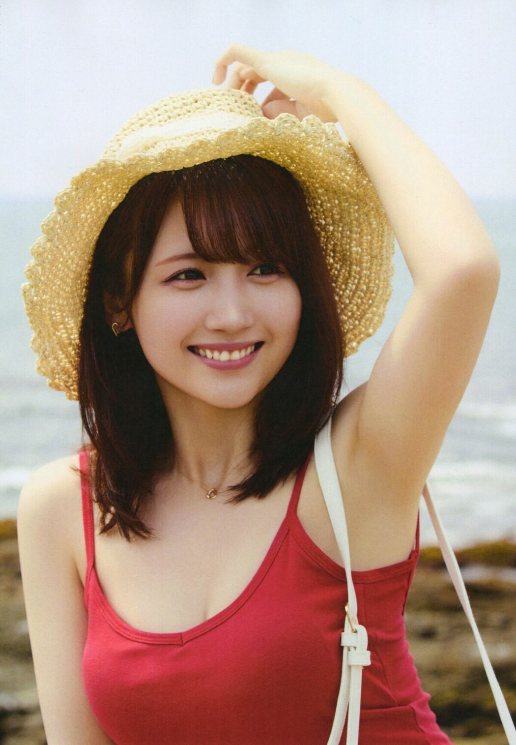 JP Mei Okada 岡田夢以 – 1st写真集 Mei Part02 (48P)