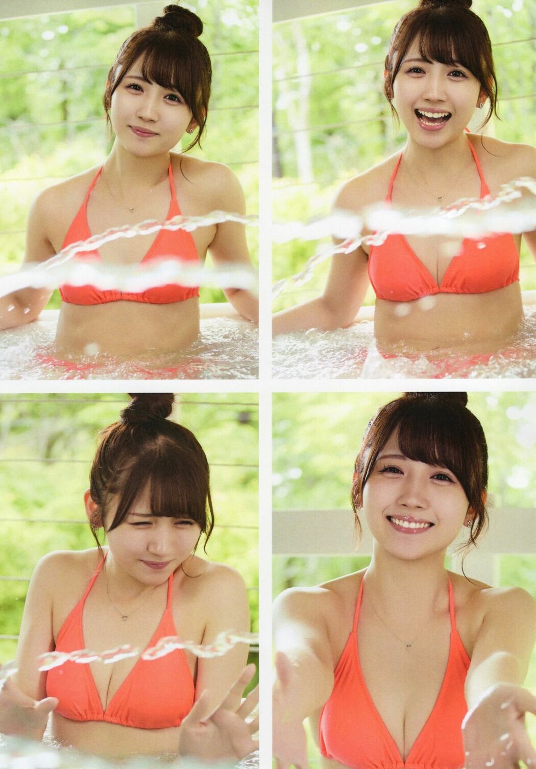 JP Mei Okada 岡田夢以 – 1st写真集 Mei Part02 (48P)