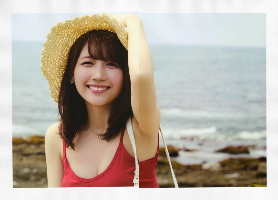 JP Mei Okada 岡田夢以 – 1st写真集 Mei Part02 (48P)