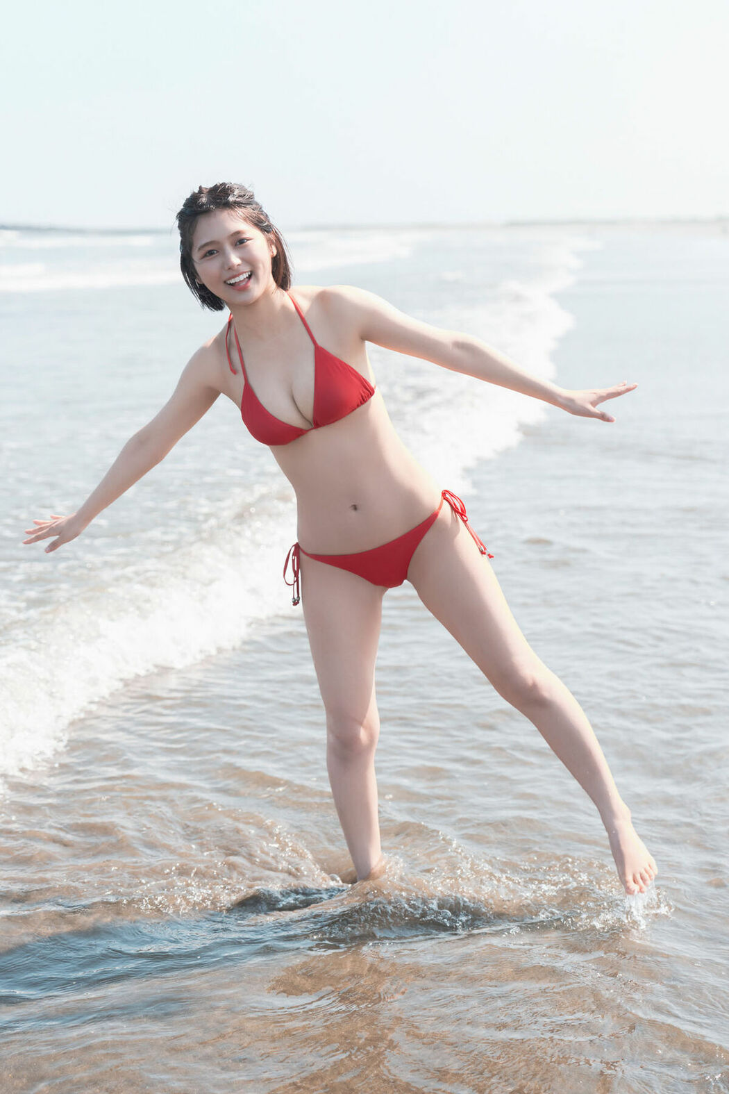 JP Ruka Kitano 北野瑠華 – ヤングドラゴンエイジデジタル写真集 真夏の一ページ (39P)