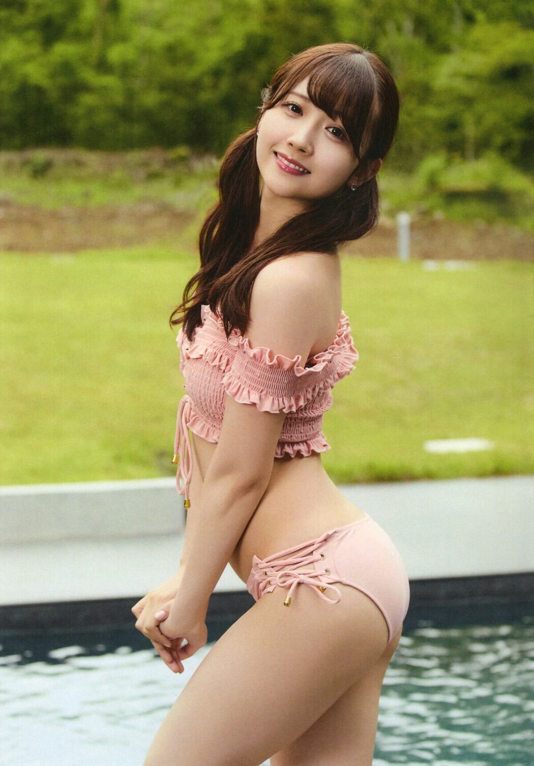 JP Mei Okada 岡田夢以 – 1st写真集 Mei Part02 (48P)