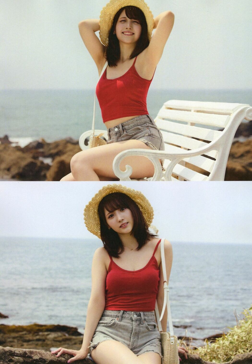 JP Mei Okada 岡田夢以 – 1st写真集 Mei Part02 (48P)