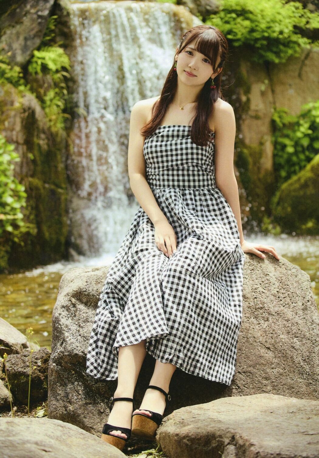 JP Mei Okada 岡田夢以 – 1st写真集 Mei Part02 (48P)
