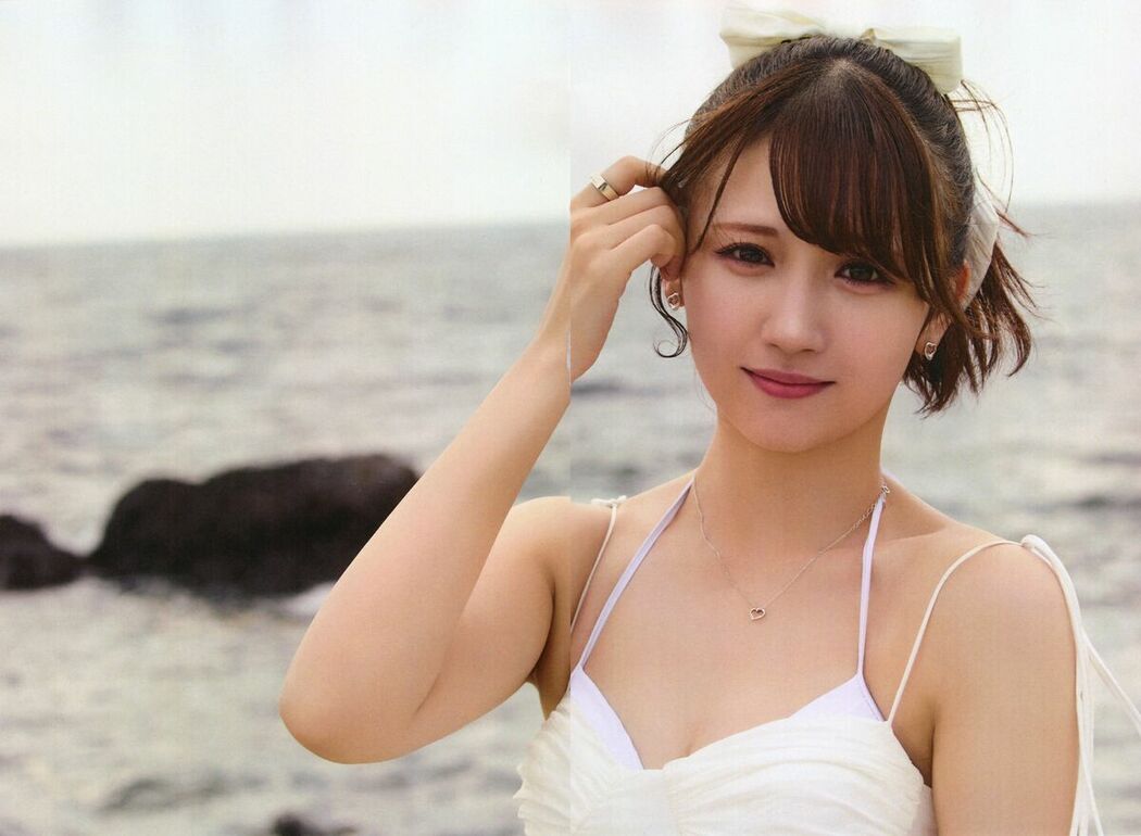 JP Mei Okada 岡田夢以 – 1st写真集 Mei Part02 (48P)