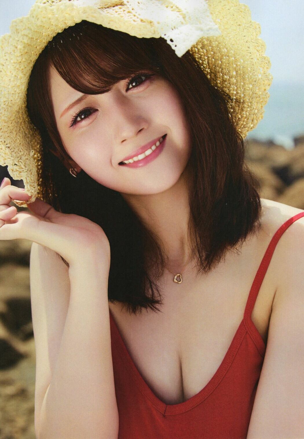 JP Mei Okada 岡田夢以 – 1st写真集 Mei Part02 (48P)