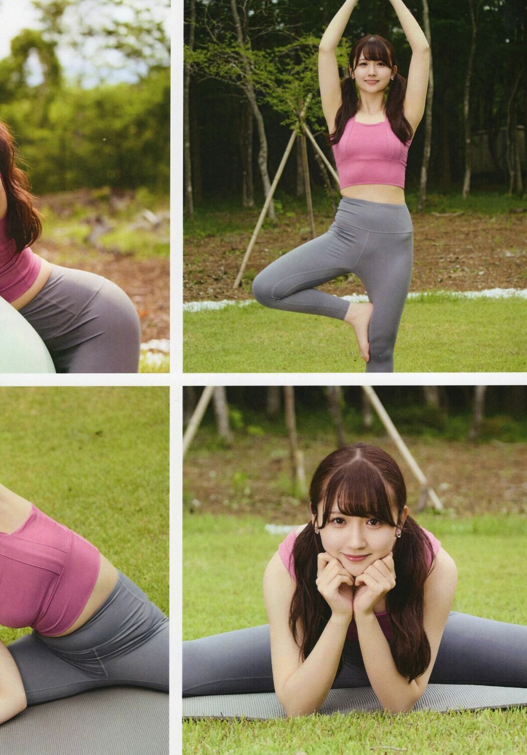 JP Mei Okada 岡田夢以 – 1st写真集 Mei Part02 (48P)