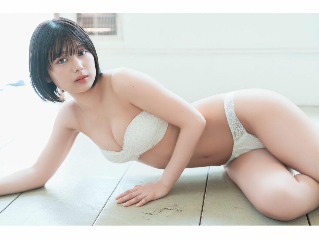 JP Ruka Kitano 北野瑠華 – ヤングドラゴンエイジデジタル写真集 真夏の一ページ (39P)