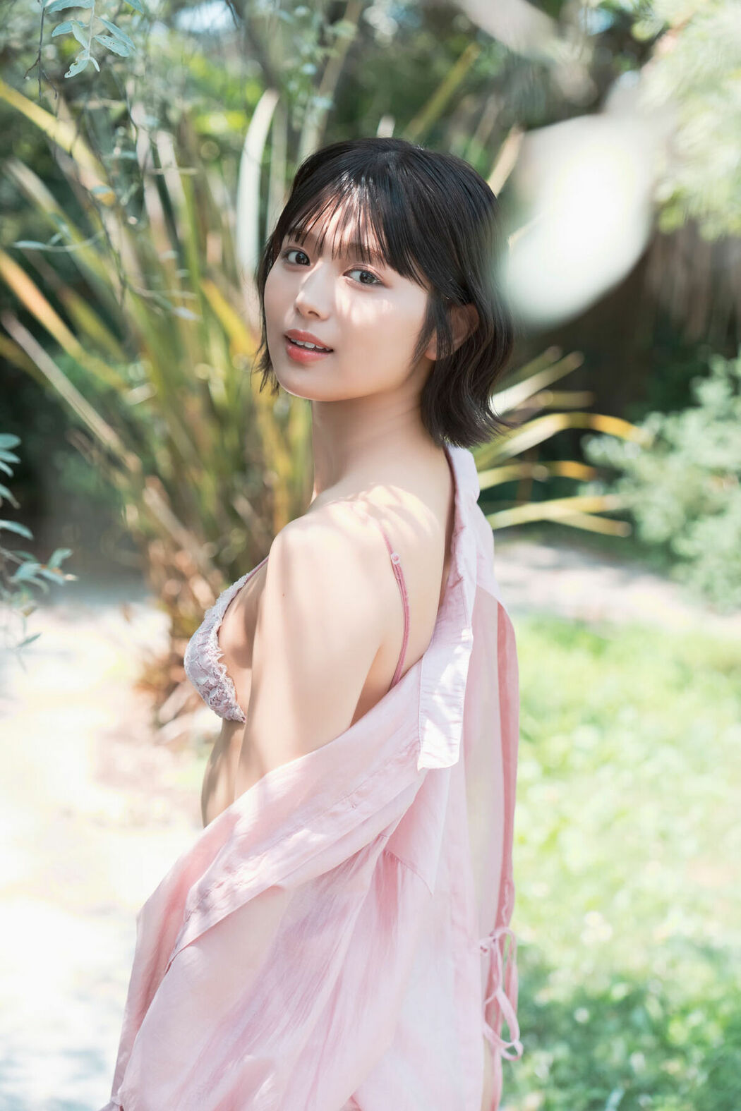 JP Ruka Kitano 北野瑠華 – ヤングドラゴンエイジデジタル写真集 真夏の一ページ (39P)