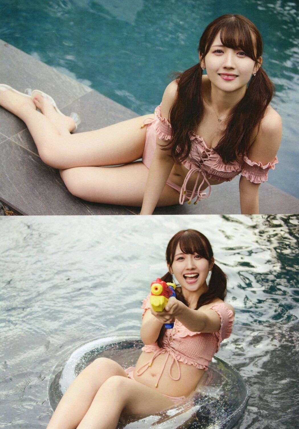 JP Mei Okada 岡田夢以 – 1st写真集 Mei Part02 (48P)