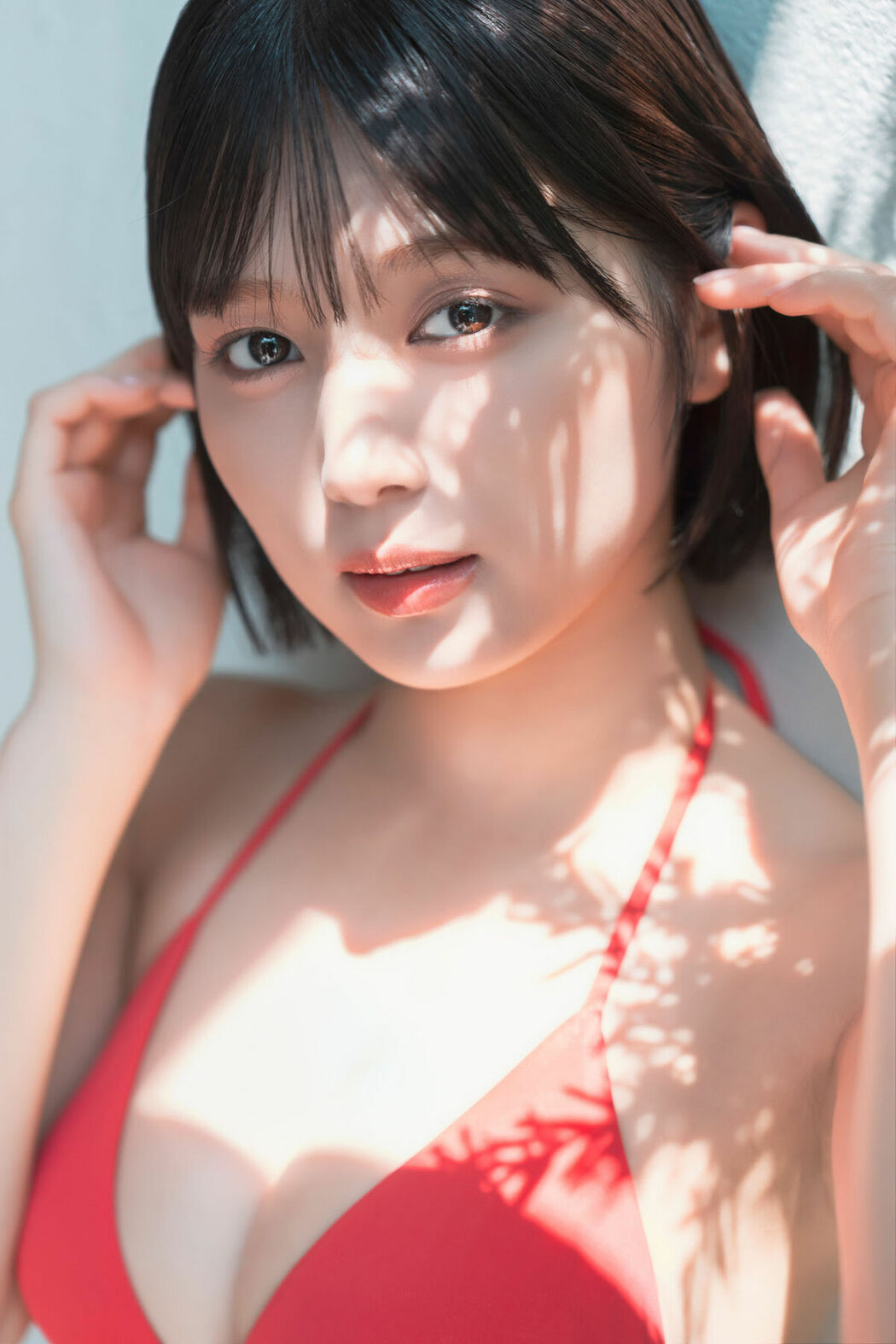 JP Ruka Kitano 北野瑠華 – ヤングドラゴンエイジデジタル写真集 真夏の一ページ (39P)