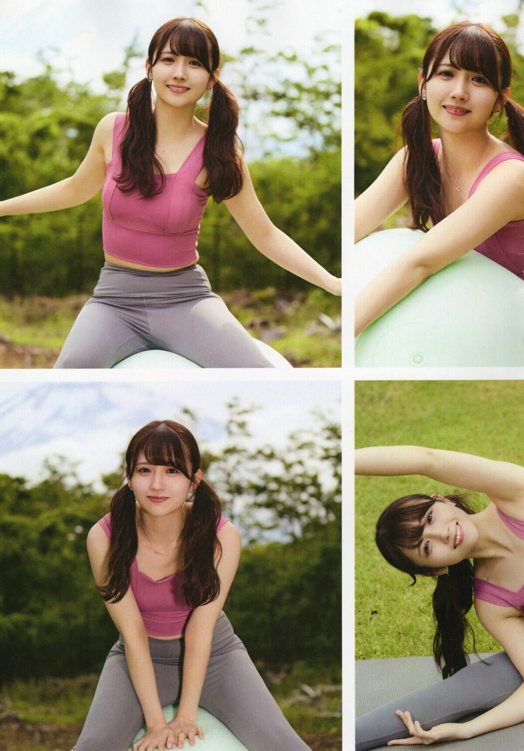 JP Mei Okada 岡田夢以 – 1st写真集 Mei Part02 (48P)