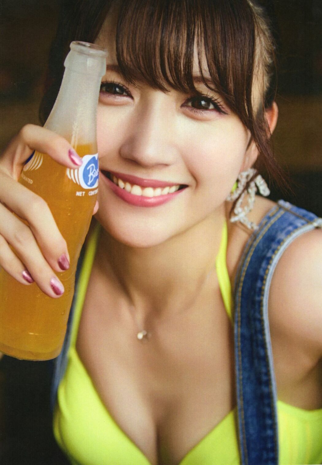 JP Mei Okada 岡田夢以 – 1st写真集 Mei Part02 (48P)
