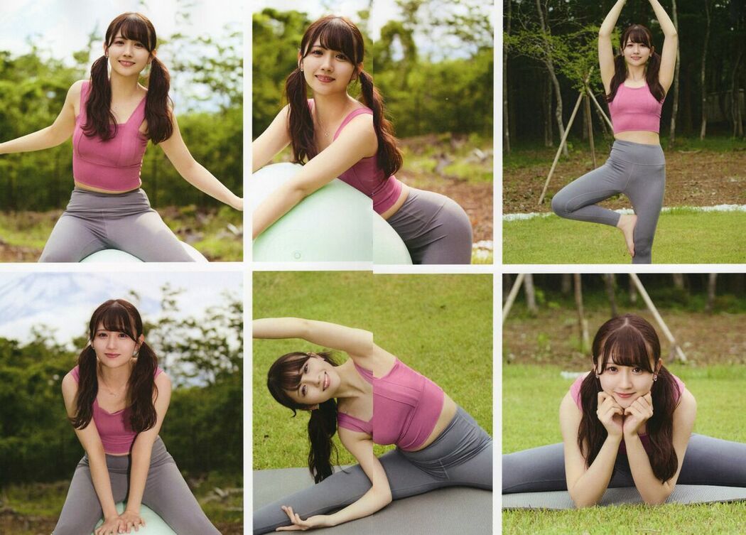 JP Mei Okada 岡田夢以 – 1st写真集 Mei Part02 (48P)