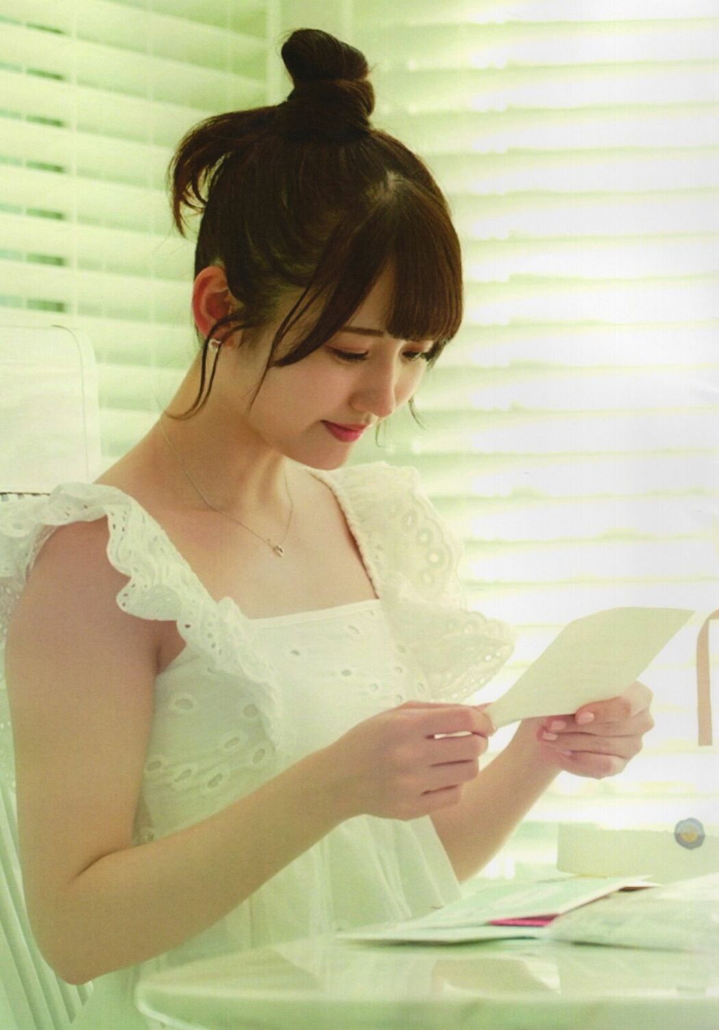 JP Mei Okada 岡田夢以 – 1st写真集 Mei Part02 (48P)