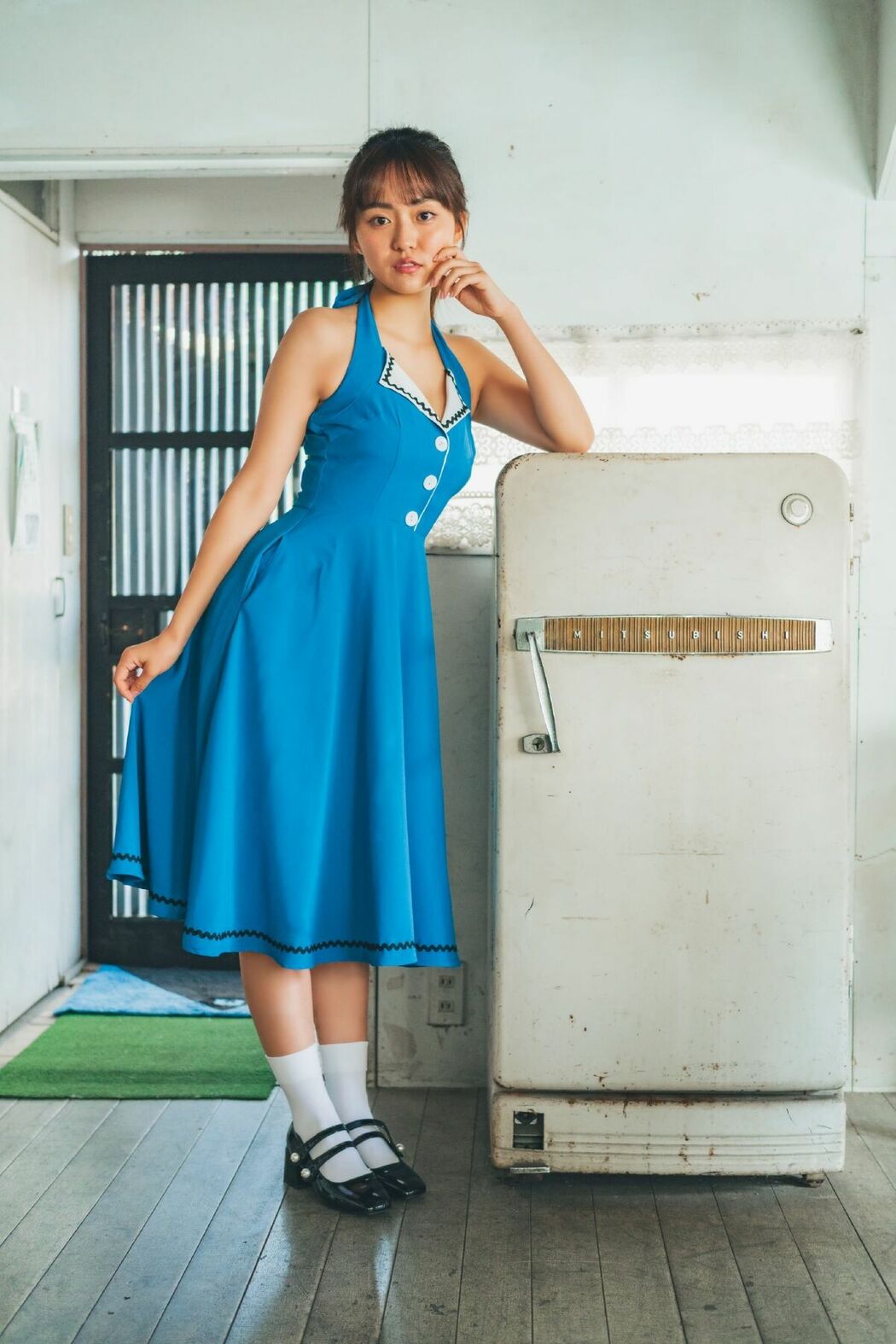 JP Toyoda Runa 豊田ルナ – My SPA The Seasonal Girl Part01 (55P)