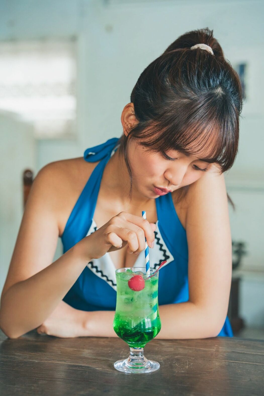 JP Toyoda Runa 豊田ルナ – My SPA The Seasonal Girl Part01 (55P)