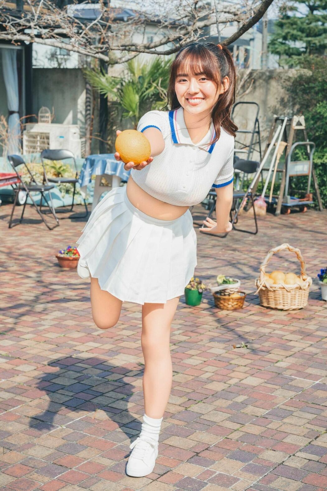 JP Toyoda Runa 豊田ルナ – My SPA The Seasonal Girl Part01 (55P)