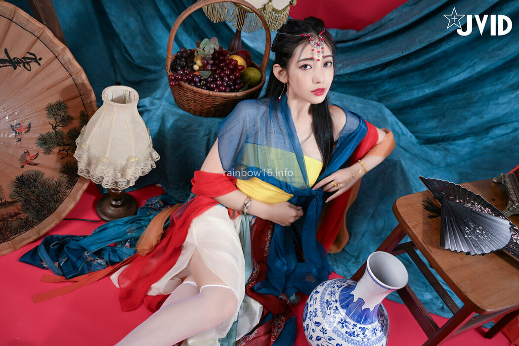 Natsu Kure Hikari 夏暮光 – 女神暮光敦煌風格造型服飾首度嘗試飛越天際穿梭時空與你來場空前未有的愛戀滋味 Part02 (57P)