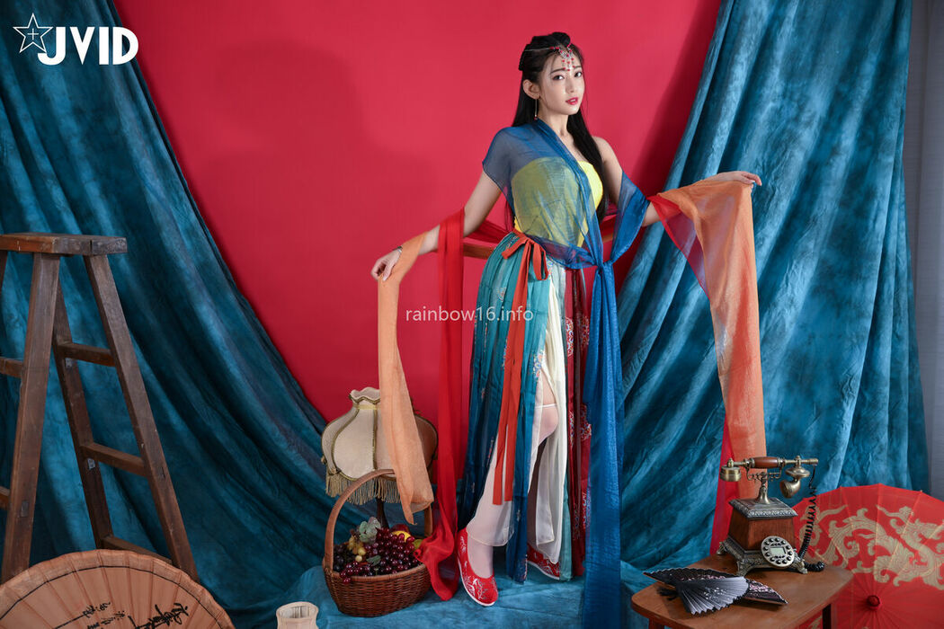 Natsu Kure Hikari 夏暮光 – 女神暮光敦煌風格造型服飾首度嘗試飛越天際穿梭時空與你來場空前未有的愛戀滋味 Part02 (57P)