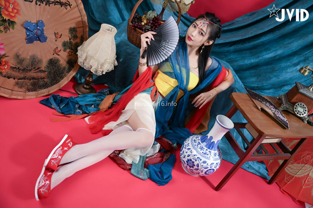 Natsu Kure Hikari 夏暮光 – 女神暮光敦煌風格造型服飾首度嘗試飛越天際穿梭時空與你來場空前未有的愛戀滋味 Part02 (57P)