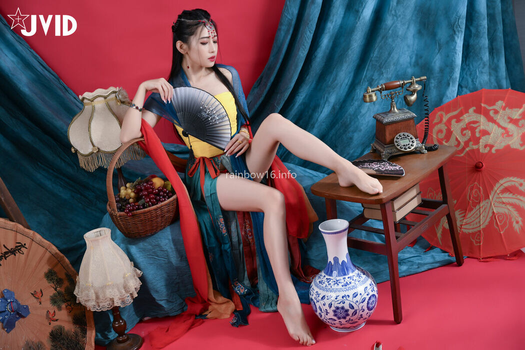 Natsu Kure Hikari 夏暮光 – 女神暮光敦煌風格造型服飾首度嘗試飛越天際穿梭時空與你來場空前未有的愛戀滋味 Part02 (57P)