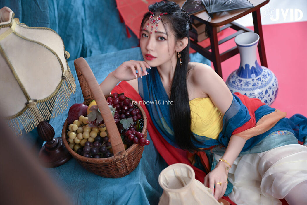 Natsu Kure Hikari 夏暮光 – 女神暮光敦煌風格造型服飾首度嘗試飛越天際穿梭時空與你來場空前未有的愛戀滋味 Part02 (57P)