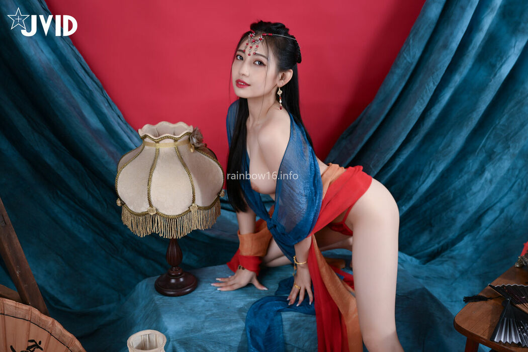 Natsu Kure Hikari 夏暮光 – 女神暮光敦煌風格造型服飾首度嘗試飛越天際穿梭時空與你來場空前未有的愛戀滋味 Part01 (57P – 1V)