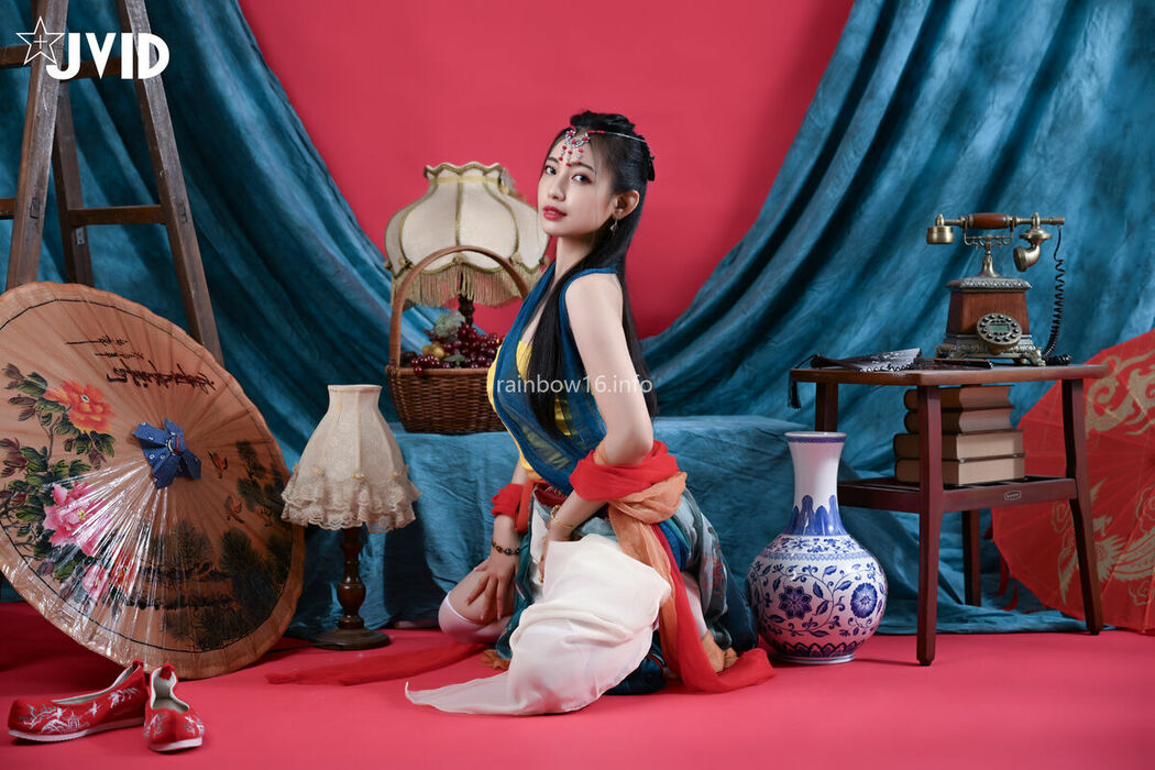 Natsu Kure Hikari 夏暮光 – 女神暮光敦煌風格造型服飾首度嘗試飛越天際穿梭時空與你來場空前未有的愛戀滋味 Part02 (57P)