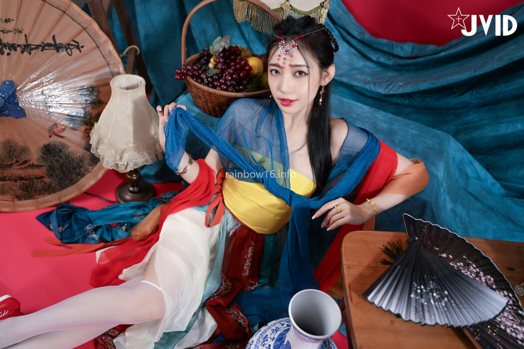 Natsu Kure Hikari 夏暮光 – 女神暮光敦煌風格造型服飾首度嘗試飛越天際穿梭時空與你來場空前未有的愛戀滋味 Part02 (57P)