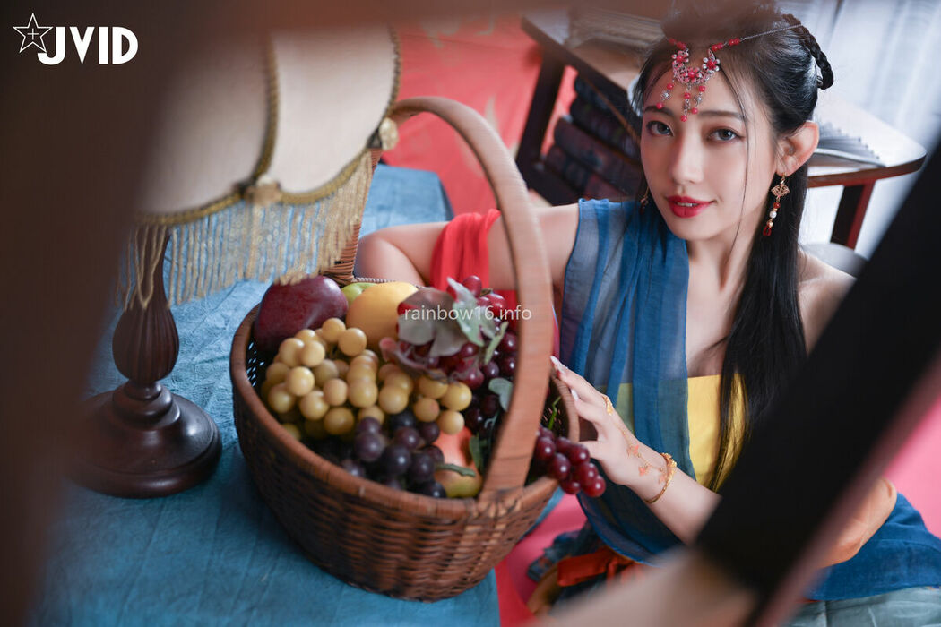 Natsu Kure Hikari 夏暮光 – 女神暮光敦煌風格造型服飾首度嘗試飛越天際穿梭時空與你來場空前未有的愛戀滋味 Part02 (57P)