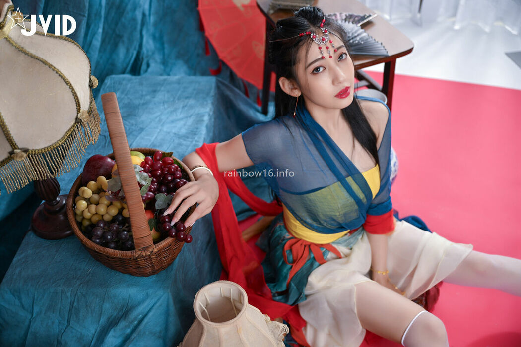 Natsu Kure Hikari 夏暮光 – 女神暮光敦煌風格造型服飾首度嘗試飛越天際穿梭時空與你來場空前未有的愛戀滋味 Part02 (57P)