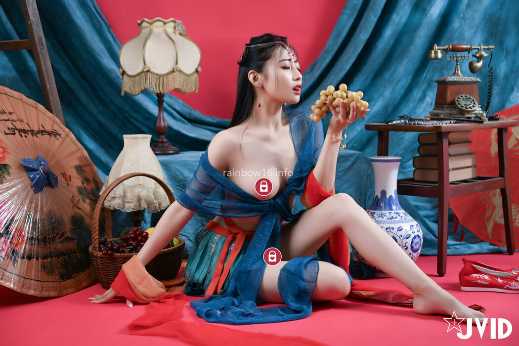 Natsu Kure Hikari 夏暮光 – 女神暮光敦煌風格造型服飾首度嘗試飛越天際穿梭時空與你來場空前未有的愛戀滋味 Part01 (57P – 1V)