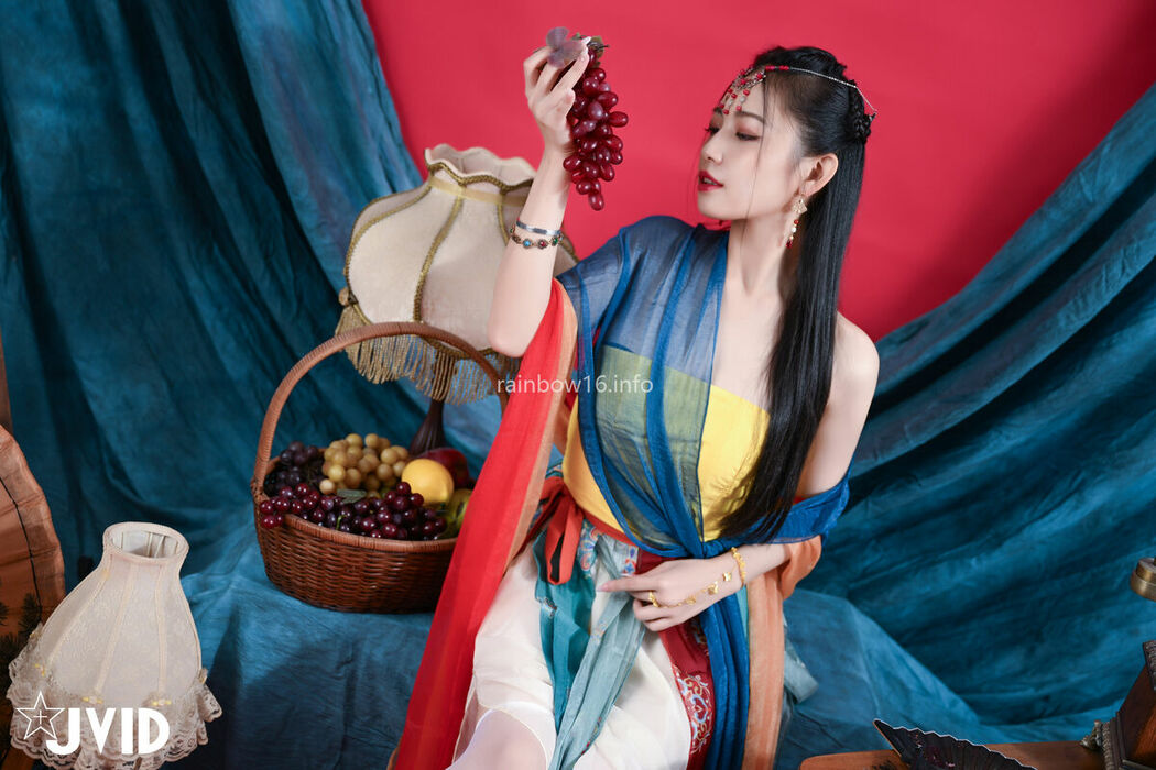 Natsu Kure Hikari 夏暮光 – 女神暮光敦煌風格造型服飾首度嘗試飛越天際穿梭時空與你來場空前未有的愛戀滋味 Part02 (57P)
