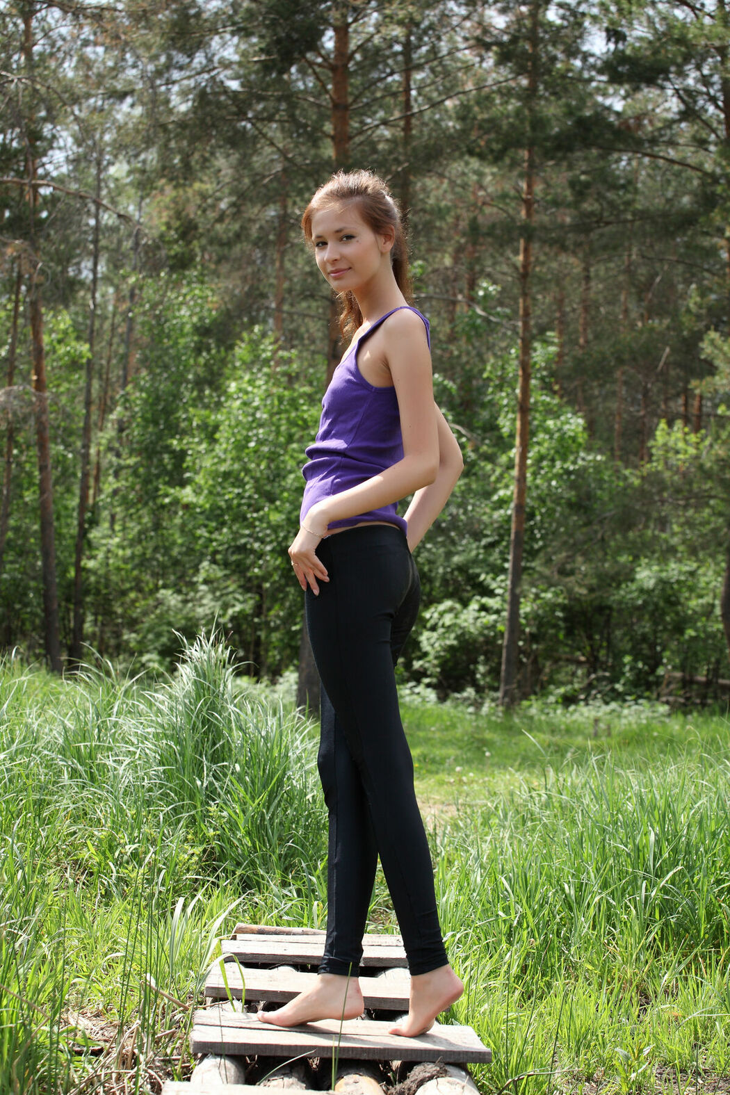 MetArt Irina – Ceoil Part01 (74P)