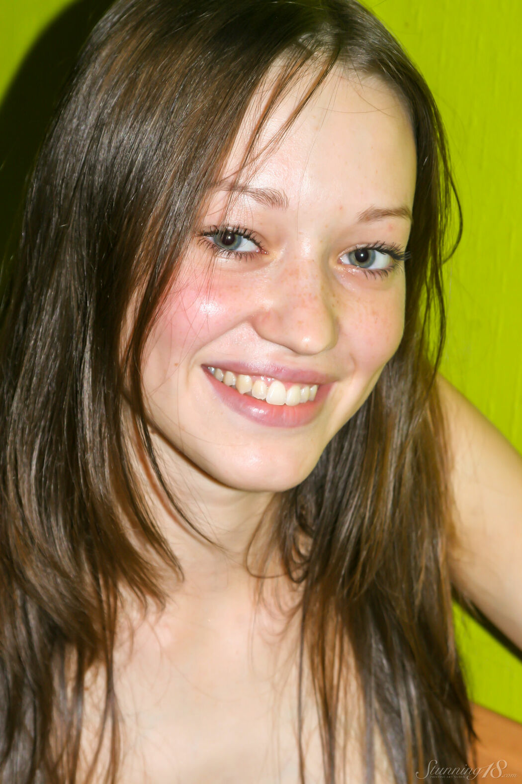 Alexandra C Charm On A Summer Day Showcasing Natural Beauty And Cute Pussy