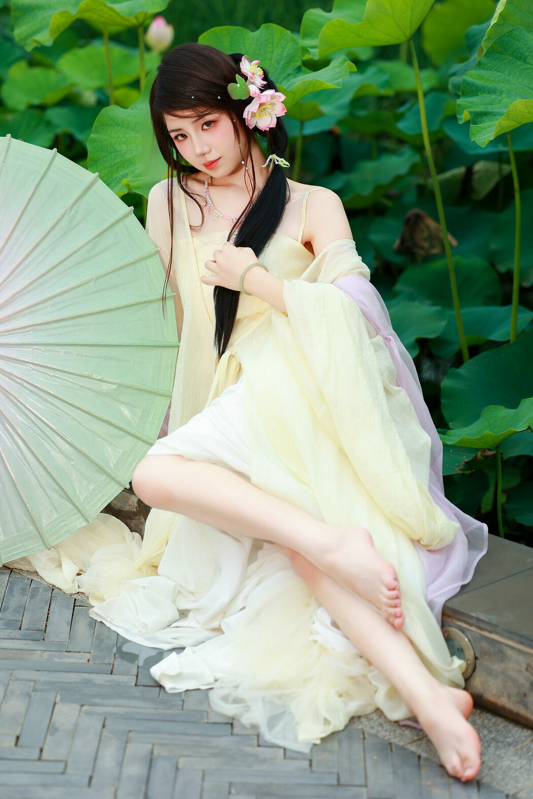 YiTuYu艺图语 Vol.9955 Xiao Du Tong Xue (57P)