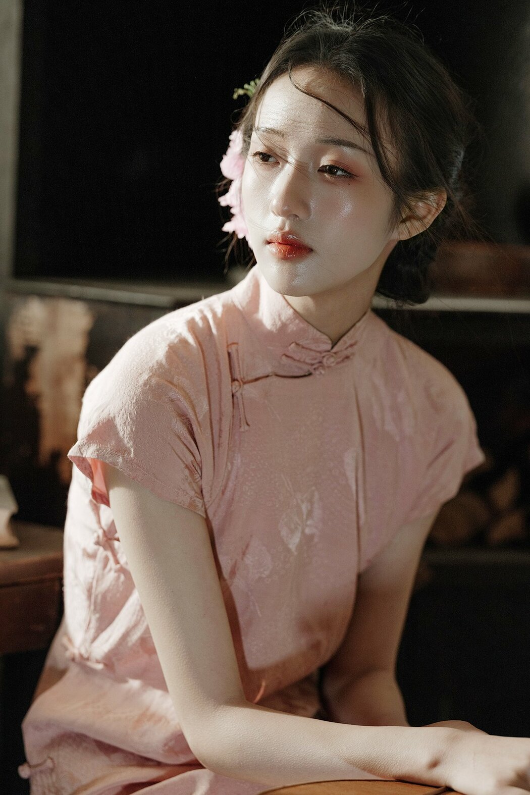 YiTuYu艺图语 Vol.9956 A Meng (14P) Cover Photo
