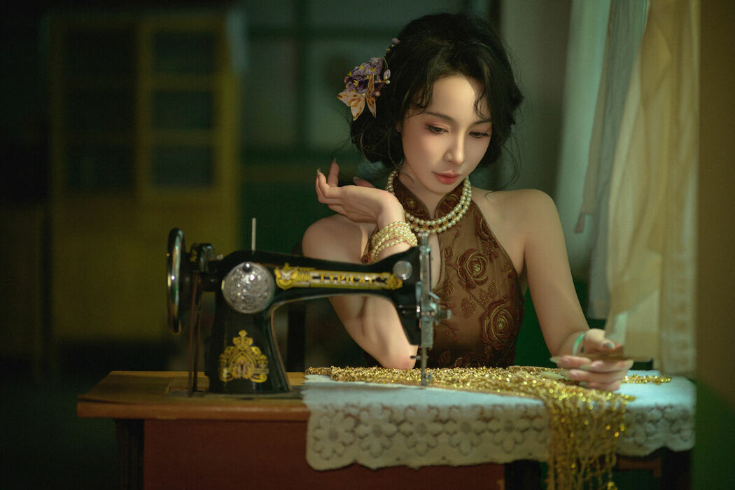YiTuYu艺图语 Vol.9957 Hua Ci (19P)