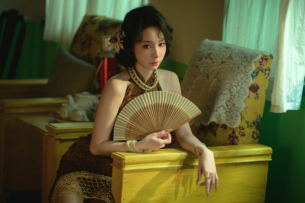 YiTuYu艺图语 Vol.9957 Hua Ci (19P)